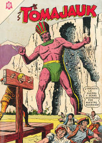 Cover Thumbnail for Tomajauk (Editorial Novaro, 1955 series) #111