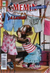 Cover Thumbnail for Memín Pinguín (Grupo Editorial Vid, 2005 series) #9