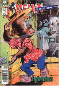 Cover Thumbnail for Memín Pinguín (Grupo Editorial Vid, 2005 series) #8