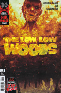 Cover Thumbnail for The Low, Low Woods (DC, 2020 series) #2