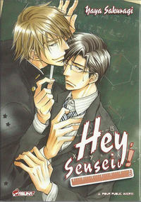 Cover Thumbnail for Hey Sensei! (Asuka, 2010 series) 