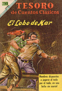 Cover Thumbnail for Tesoro de Cuentos Clásicos (Editorial Novaro, 1957 series) #137