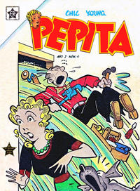 Cover Thumbnail for Pepita (Editorial Novaro, 1953 series) #4