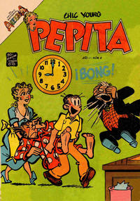 Cover Thumbnail for Pepita (Editorial Novaro, 1953 series) #6