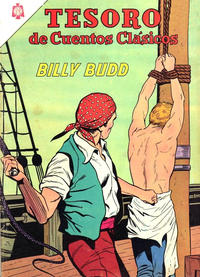 Cover Thumbnail for Tesoro de Cuentos Clásicos (Editorial Novaro, 1957 series) #95