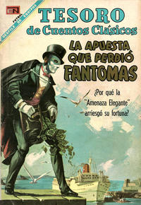 Cover Thumbnail for Tesoro de Cuentos Clásicos (Editorial Novaro, 1957 series) #130