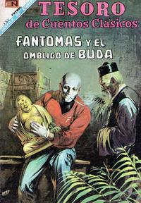 Cover Thumbnail for Tesoro de Cuentos Clásicos (Editorial Novaro, 1957 series) #132