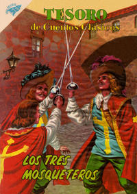 Cover Thumbnail for Tesoro de Cuentos Clásicos (Editorial Novaro, 1957 series) #43