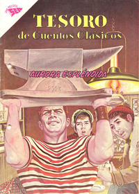 Cover Thumbnail for Tesoro de Cuentos Clásicos (Editorial Novaro, 1957 series) #69