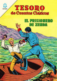 Cover Thumbnail for Tesoro de Cuentos Clásicos (Editorial Novaro, 1957 series) #84