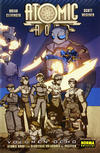 Cover for Atomic Robo (NORMA Editorial, 2010 series) #8