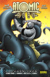 Cover for Atomic Robo (NORMA Editorial, 2010 series) #3