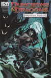 Cover Thumbnail for Dungeons & Dragons: Forgotten Realms (2012 series) #3 [Cover B - Steve Ellis]