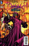 Cover Thumbnail for Earth 2 (2012 series) #15.1 [3-D Motion Cover - Second Printing]