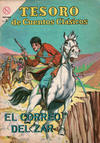 Cover for Tesoro de Cuentos Clásicos (Editorial Novaro, 1957 series) #82 [Española]