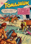 Cover for Tomajauk (Editorial Novaro, 1955 series) #12