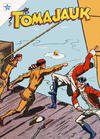 Cover for Tomajauk (Editorial Novaro, 1955 series) #18