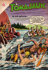 Cover for Tomajauk (Editorial Novaro, 1955 series) #23