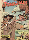 Cover for Tomajauk (Editorial Novaro, 1955 series) #40