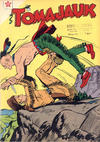 Cover for Tomajauk (Editorial Novaro, 1955 series) #42