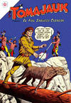 Cover for Tomajauk (Editorial Novaro, 1955 series) #43
