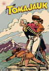 Cover for Tomajauk (Editorial Novaro, 1955 series) #45