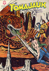 Cover Thumbnail for Tomajauk (1955 series) #110 [Española]