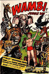 Cover for Wambi Jungle Boy (H. John Edwards, 1950 ? series) #1