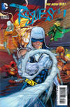 Cover Thumbnail for The Flash (2011 series) #23.3 [3-D Motion Cover - Second Printing]