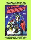 Cover for Gwandanaland Comics (Gwandanaland Comics, 2016 series) #2016 - The Complete Golden Age Captain Midnight: Volume 3