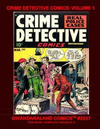 Cover for Gwandanaland Comics (Gwandanaland Comics, 2016 series) #2027 - Crime Detective Comics: Volume 1