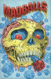 Cover Thumbnail for Madballs (2016 series) #1 [Incentive Scarecrowoven Variant Cover C]