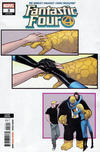 Cover Thumbnail for Fantastic Four (2018 series) #3 (648) [Second Printing - Sara Pichelli]