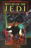Cover for Classic Star Wars: Return of the Jedi (Dark Horse, 1995 series) [DVD Release]