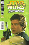 Cover for Star Wars: Underworld - The Yavin Vassilika (Dark Horse, 2000 series) #3 [Cover B]