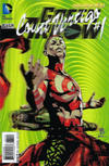 Cover for Green Arrow (DC, 2011 series) #23.1 [3-D Motion Cover - Second Printing]