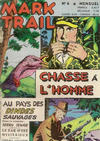 Cover for Mark Trail (Éditions de Chateaudun, 1964 series) #6