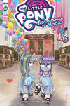 Cover Thumbnail for My Little Pony: Friendship Is Magic (2012 series) #86 [Cover B - Sara Richard]