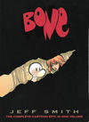 Cover for Bone: One Volume Edition (Cartoon Books, 2004 series) [13th Printing]