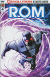Cover Thumbnail for Rom (2016 series) #4 [Retailer Incentive (P. Mhan)]