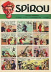 Cover for Spirou (Dupuis, 1947 series) #598