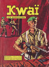 Cover for Kwaï les baroudeurs (Société Française de Presse Illustrée (SFPI), 1968 series) #6