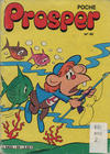 Cover for Prosper (Société Française de Presse Illustrée (SFPI), 1973 series) #40