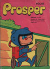 Cover for Prosper (Société Française de Presse Illustrée (SFPI), 1973 series) #34