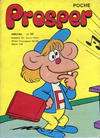 Cover for Prosper (Société Française de Presse Illustrée (SFPI), 1973 series) #35