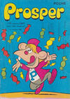 Cover for Prosper (Société Française de Presse Illustrée (SFPI), 1973 series) #28
