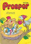 Cover for Prosper (Société Française de Presse Illustrée (SFPI), 1973 series) #23