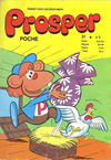 Cover for Prosper (Société Française de Presse Illustrée (SFPI), 1973 series) #3