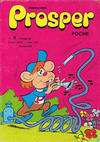 Cover for Prosper (Société Française de Presse Illustrée (SFPI), 1973 series) #19