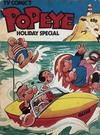 Cover for Popeye Holiday Special (Polystyle Publications, 1965 series) #1980